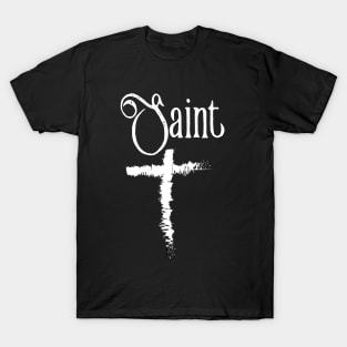 Saint tee T-Shirt